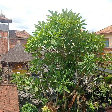 Arjuna Homestay Ubud Экстерьер фото