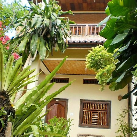 Arjuna Homestay Ubud Экстерьер фото