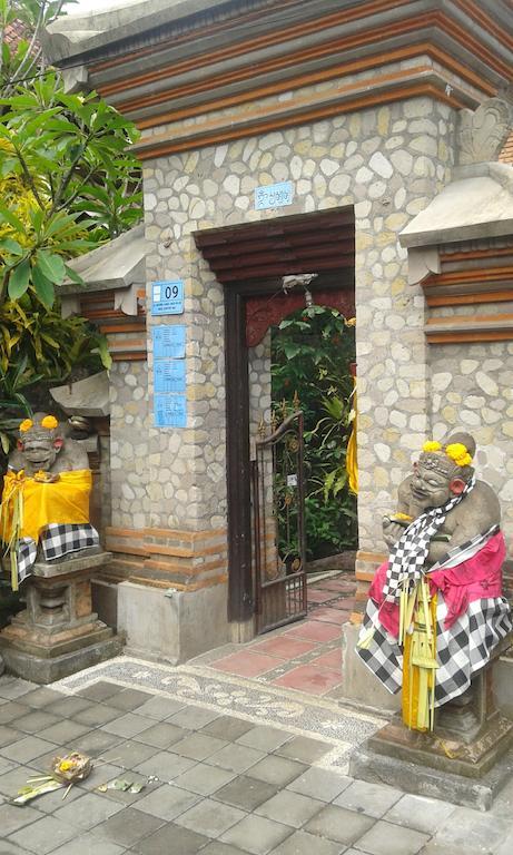 Arjuna Homestay Ubud Экстерьер фото