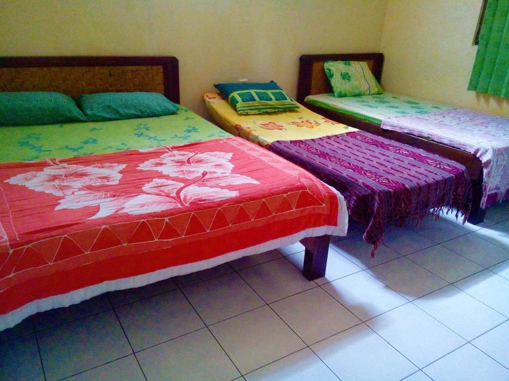 Arjuna Homestay Ubud Экстерьер фото