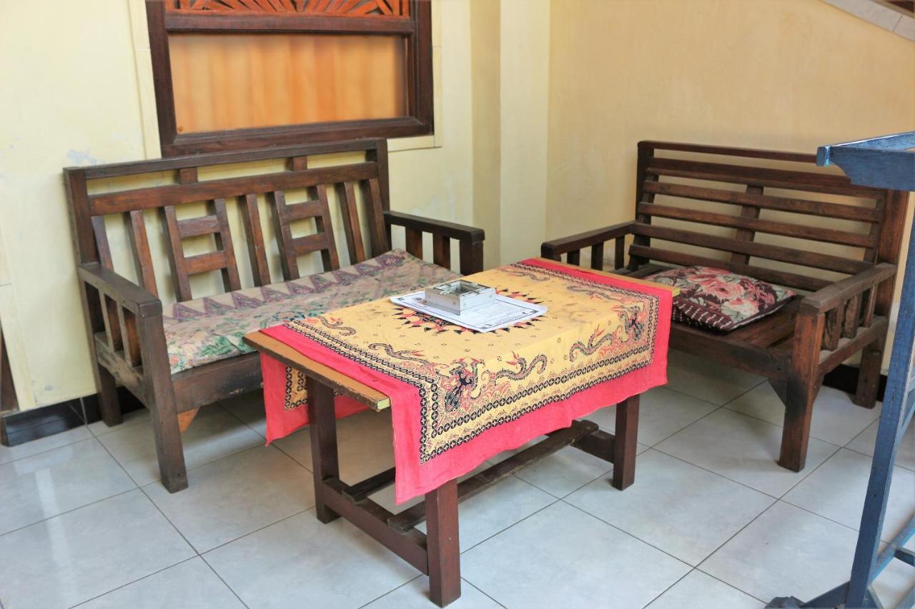 Arjuna Homestay Ubud Экстерьер фото