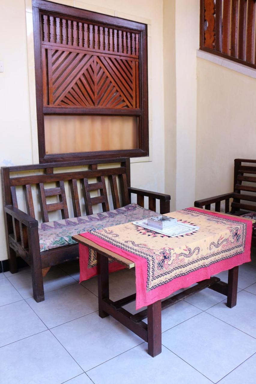 Arjuna Homestay Ubud Экстерьер фото