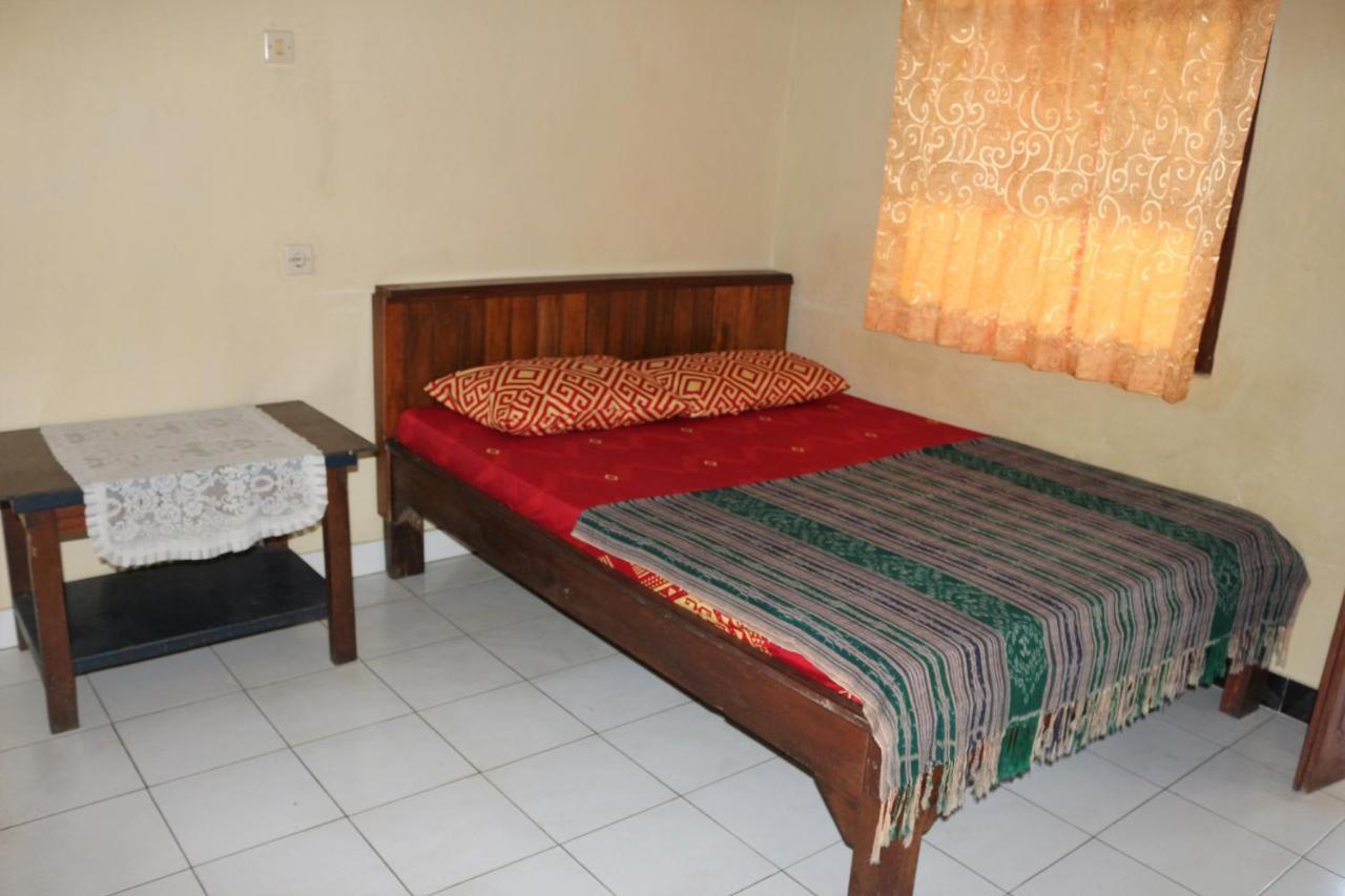 Arjuna Homestay Ubud Экстерьер фото