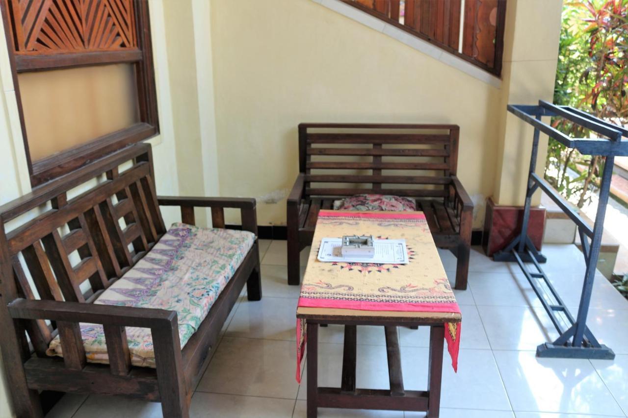 Arjuna Homestay Ubud Экстерьер фото