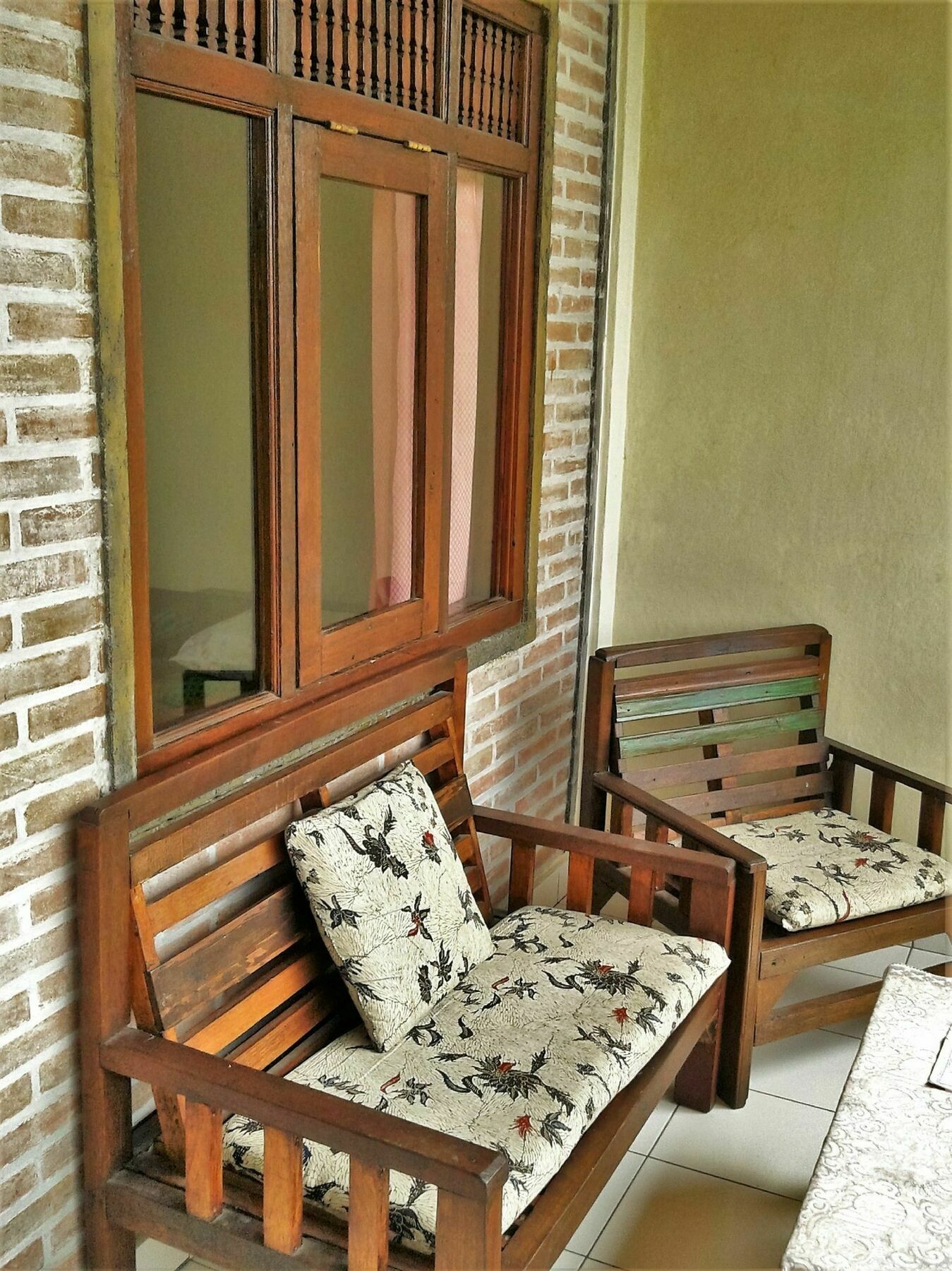 Arjuna Homestay Ubud Экстерьер фото