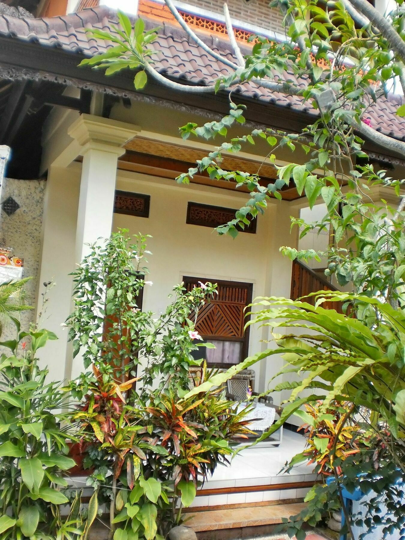 Arjuna Homestay Ubud Экстерьер фото