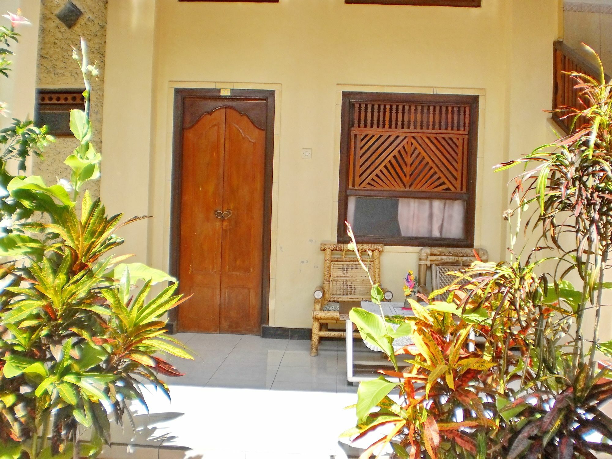 Arjuna Homestay Ubud Экстерьер фото