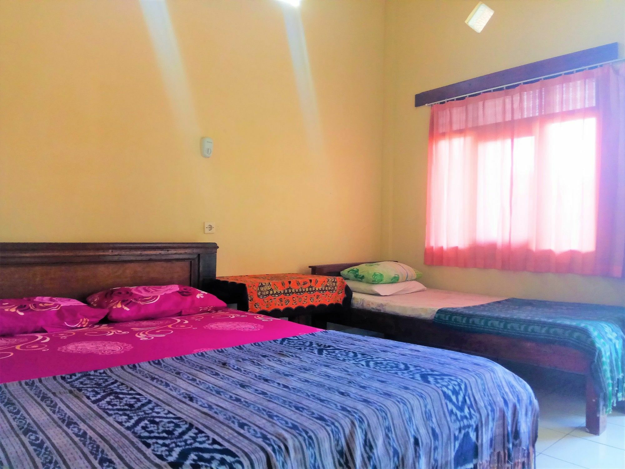 Arjuna Homestay Ubud Экстерьер фото