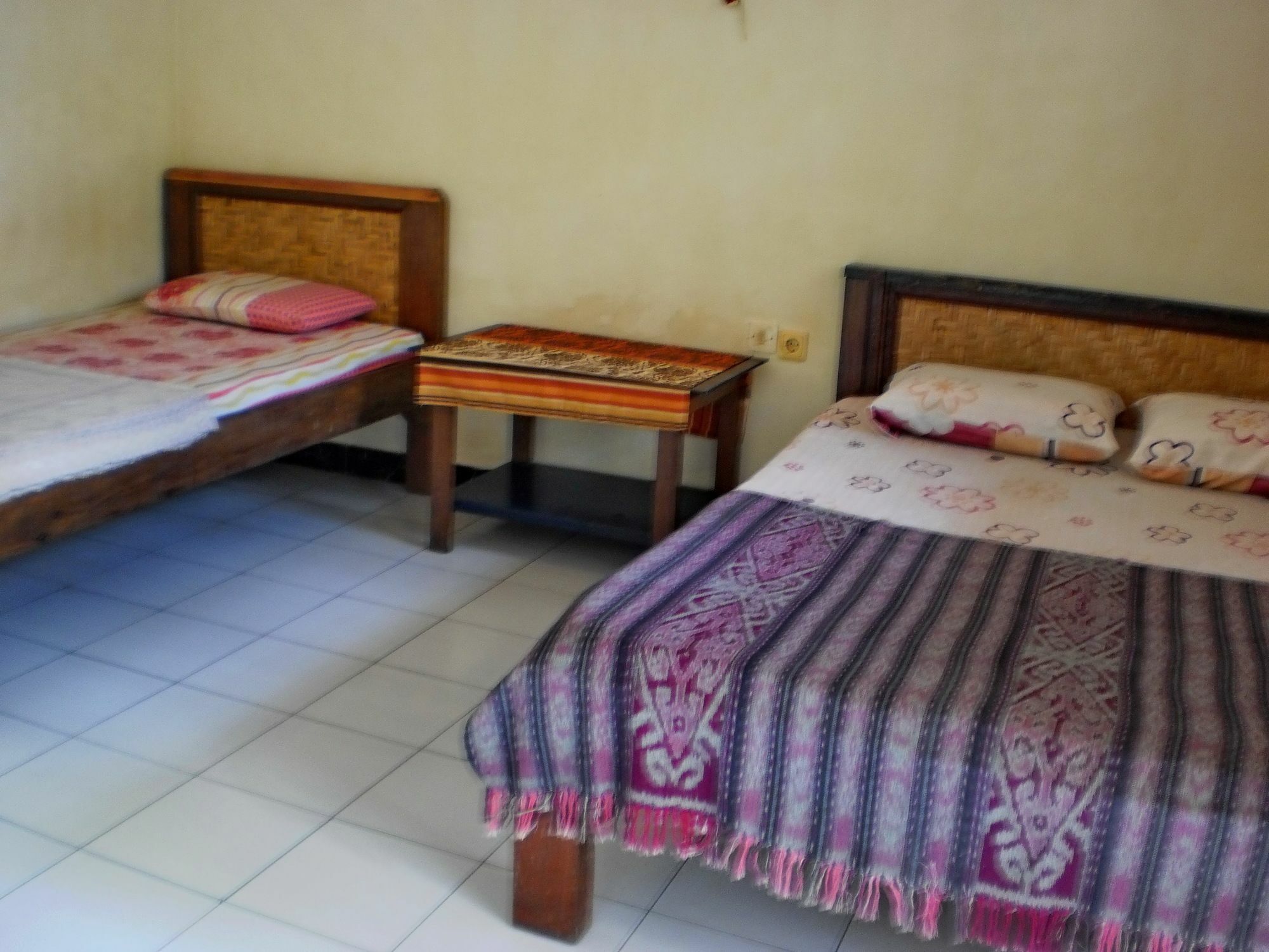 Arjuna Homestay Ubud Экстерьер фото