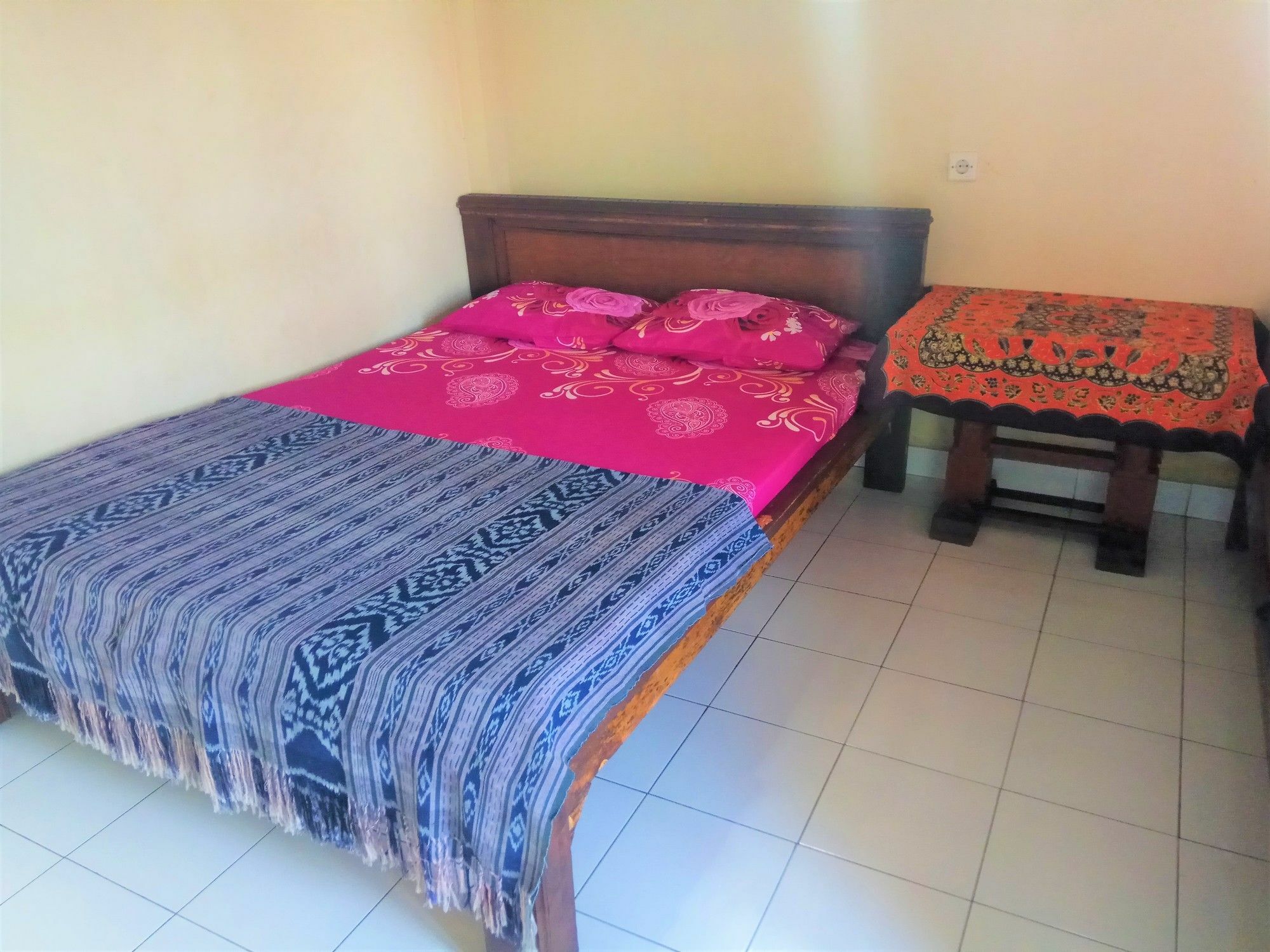 Arjuna Homestay Ubud Экстерьер фото