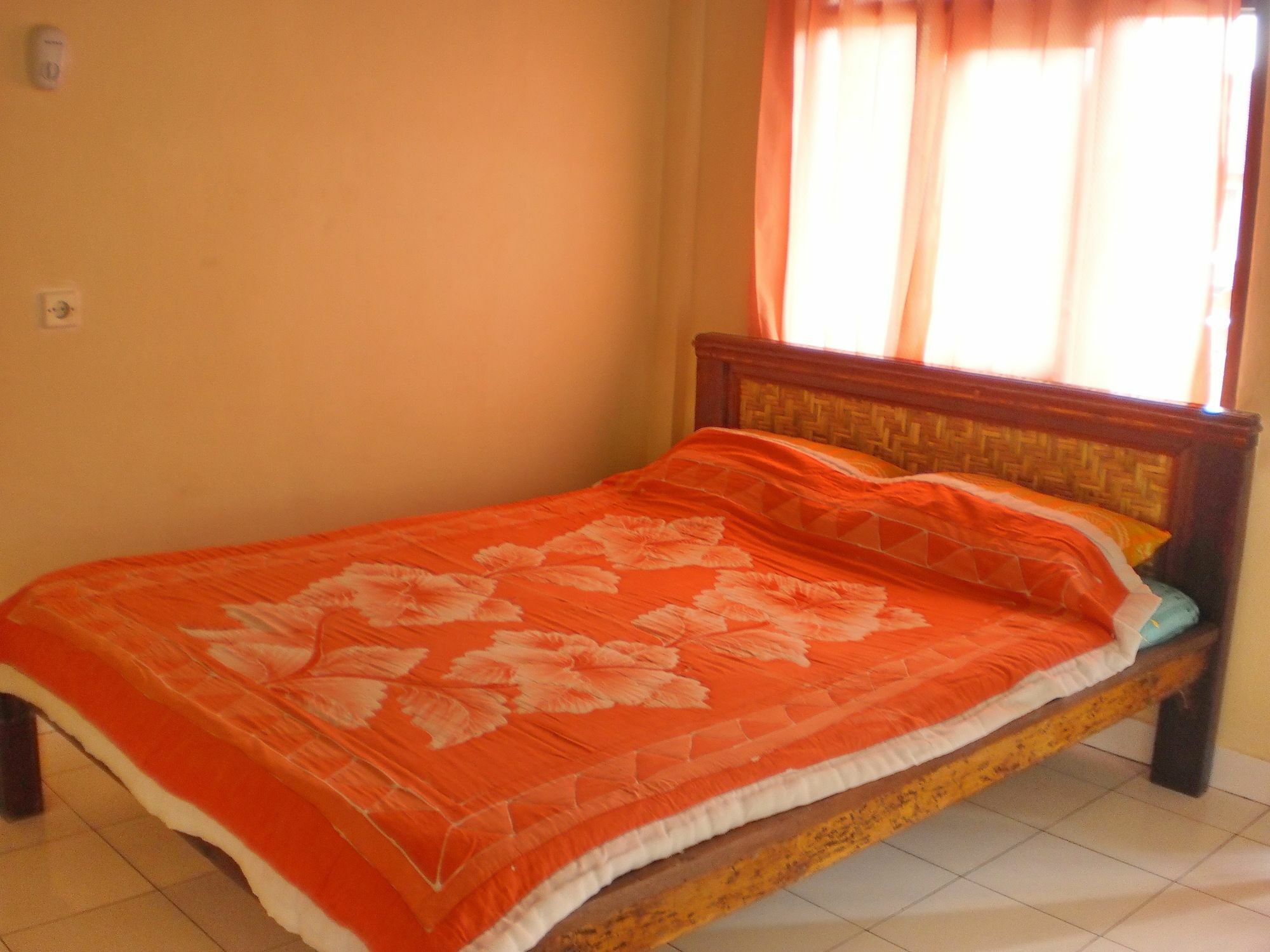 Arjuna Homestay Ubud Экстерьер фото