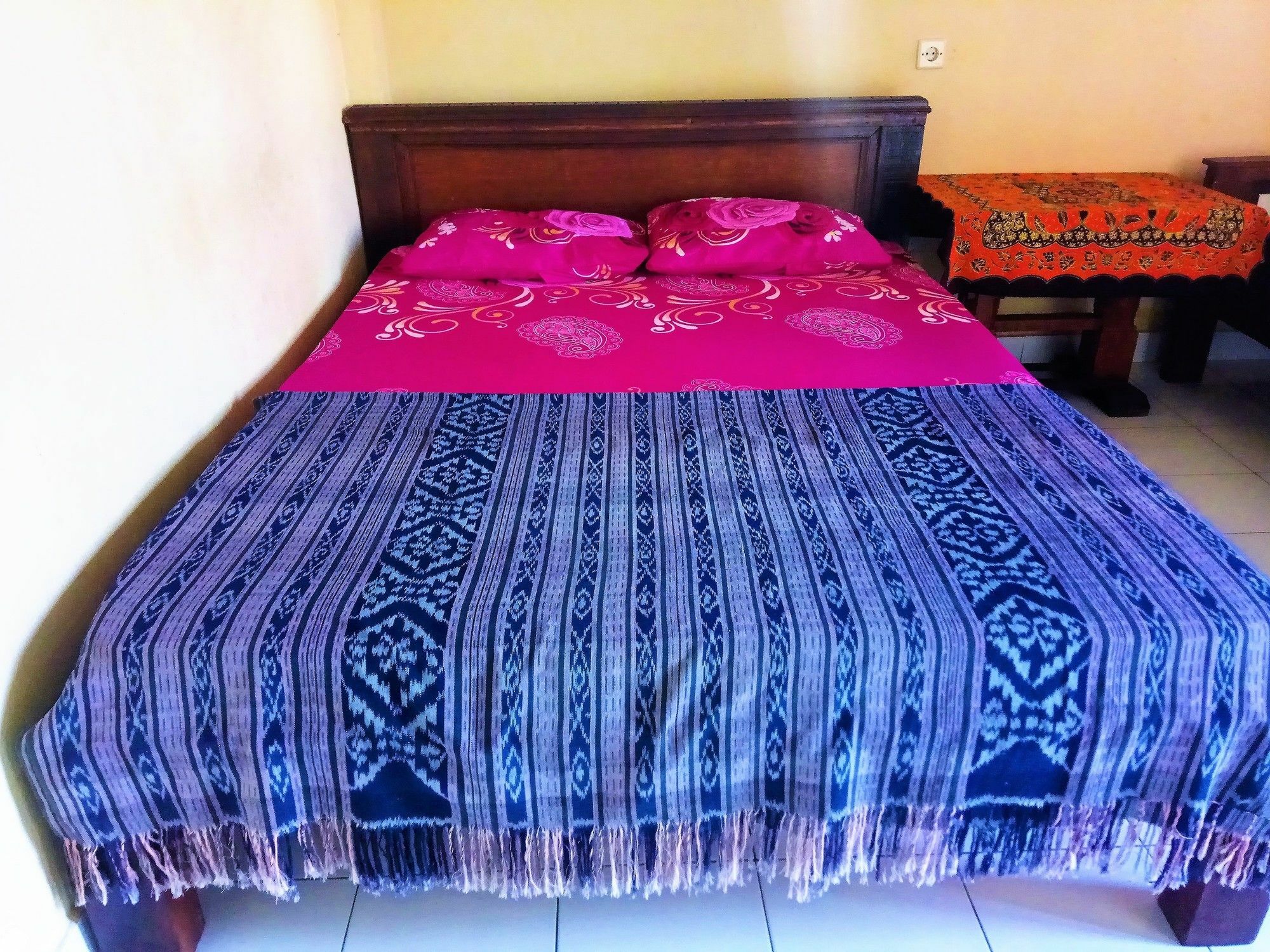 Arjuna Homestay Ubud Экстерьер фото