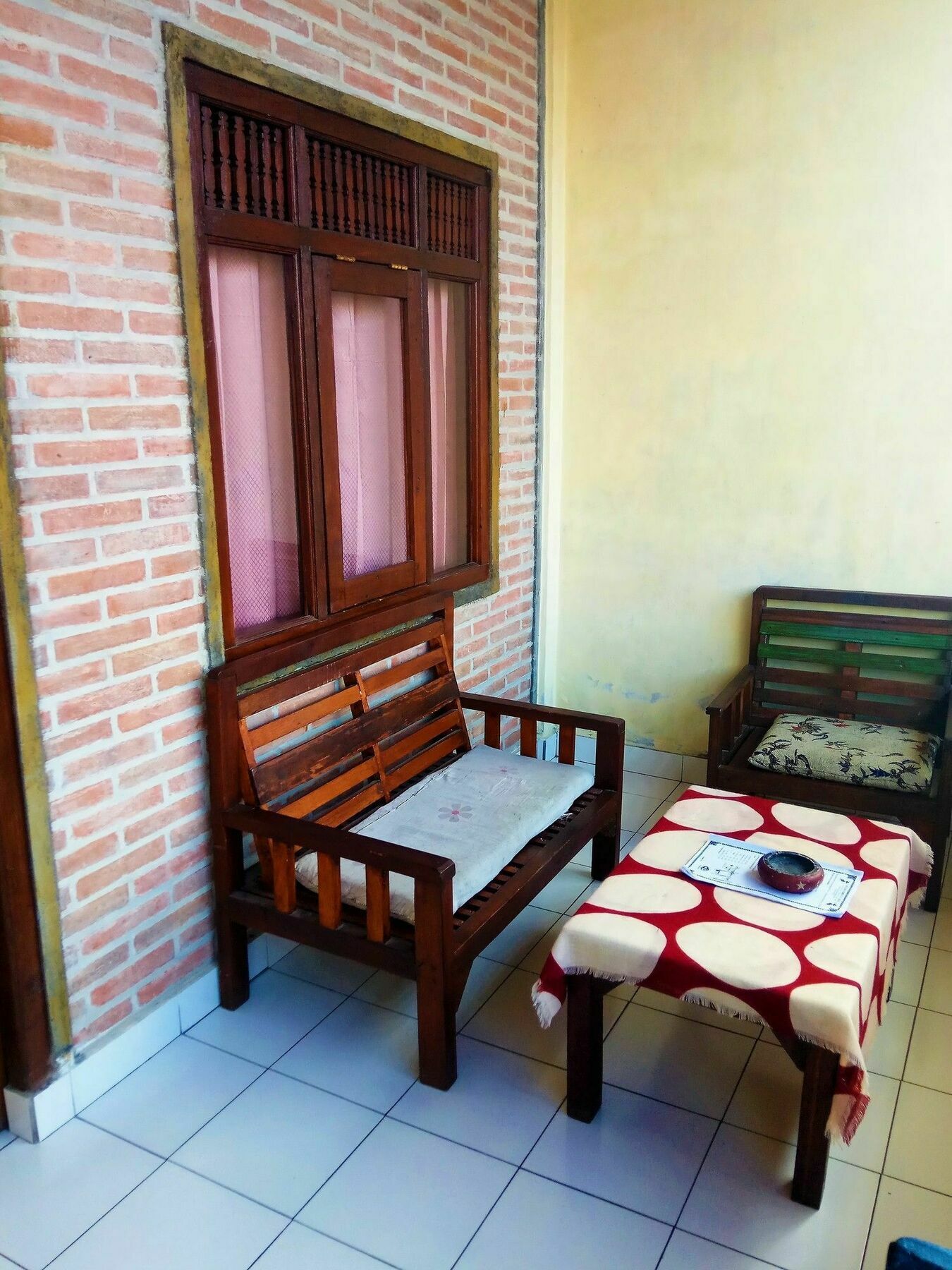 Arjuna Homestay Ubud Экстерьер фото