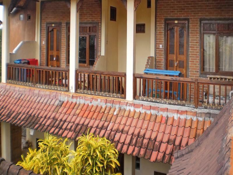 Arjuna Homestay Ubud Экстерьер фото