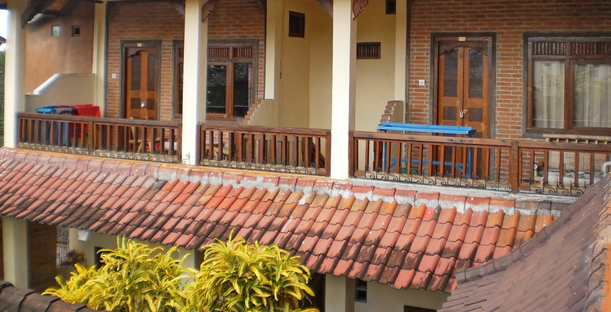 Arjuna Homestay Ubud Экстерьер фото