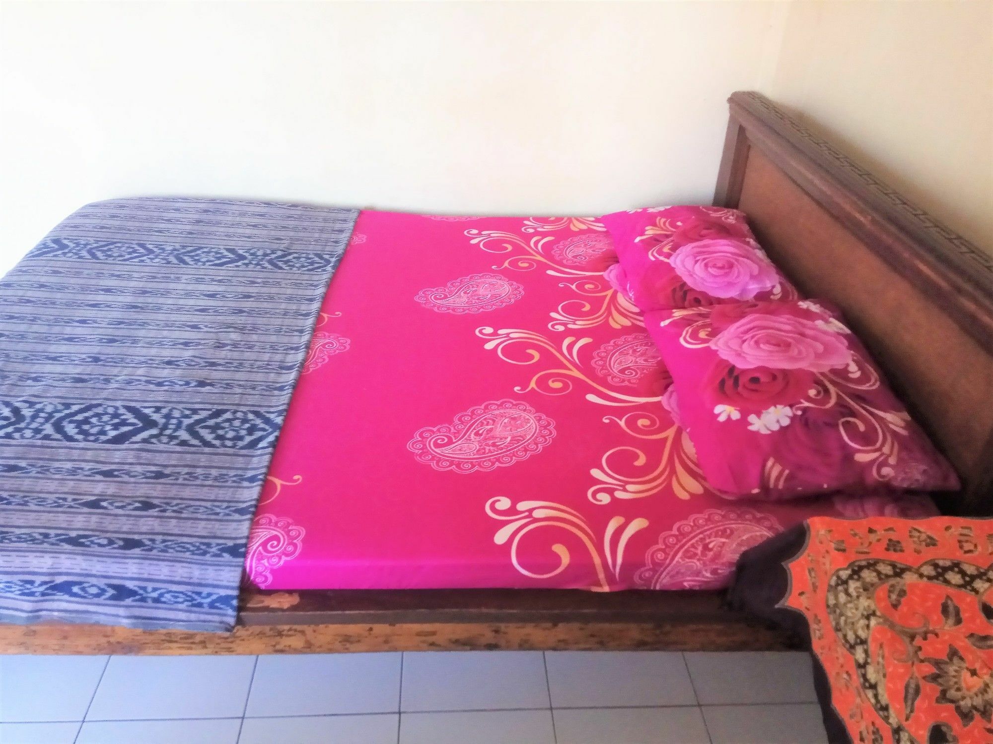 Arjuna Homestay Ubud Экстерьер фото