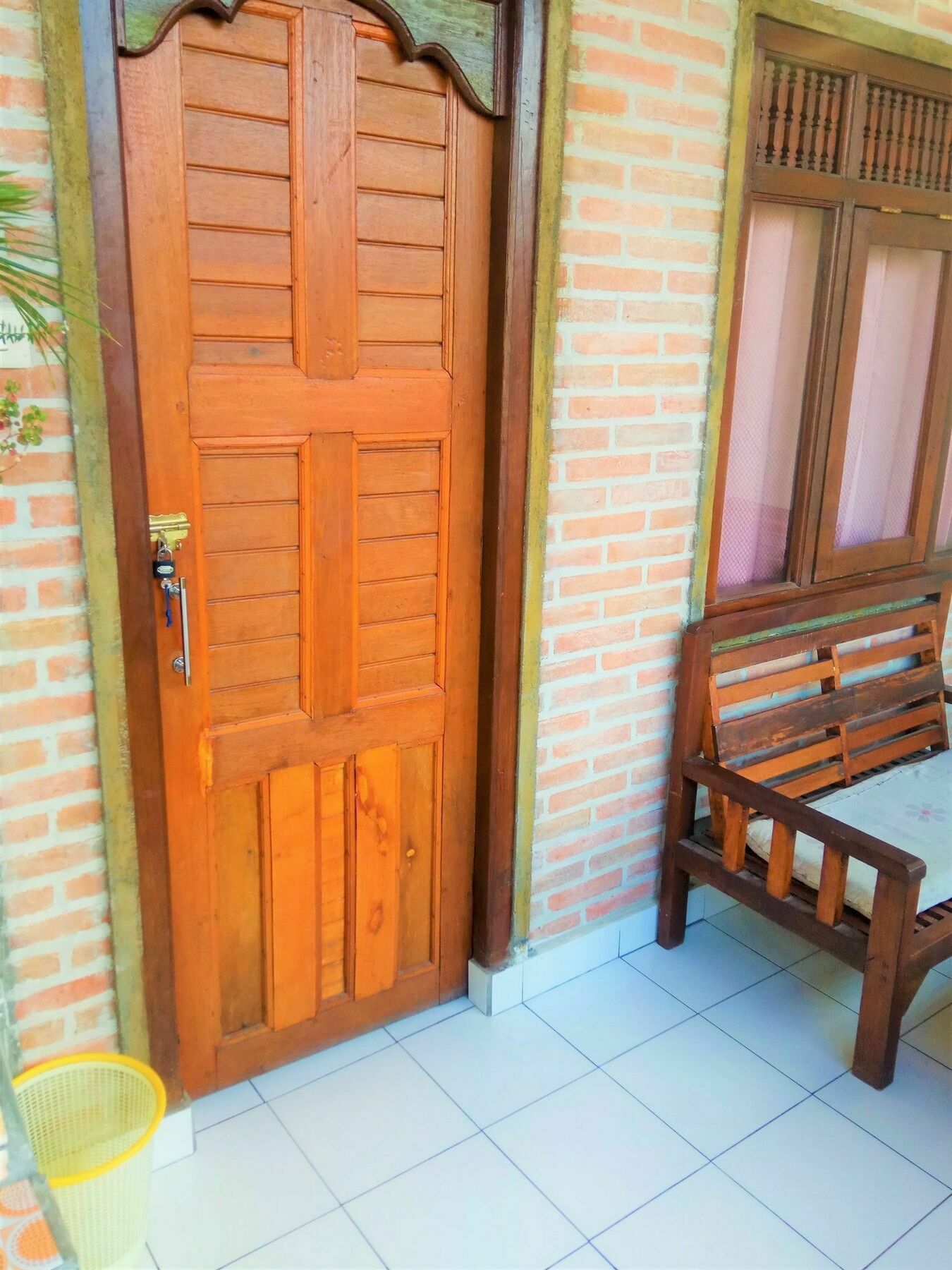 Arjuna Homestay Ubud Экстерьер фото