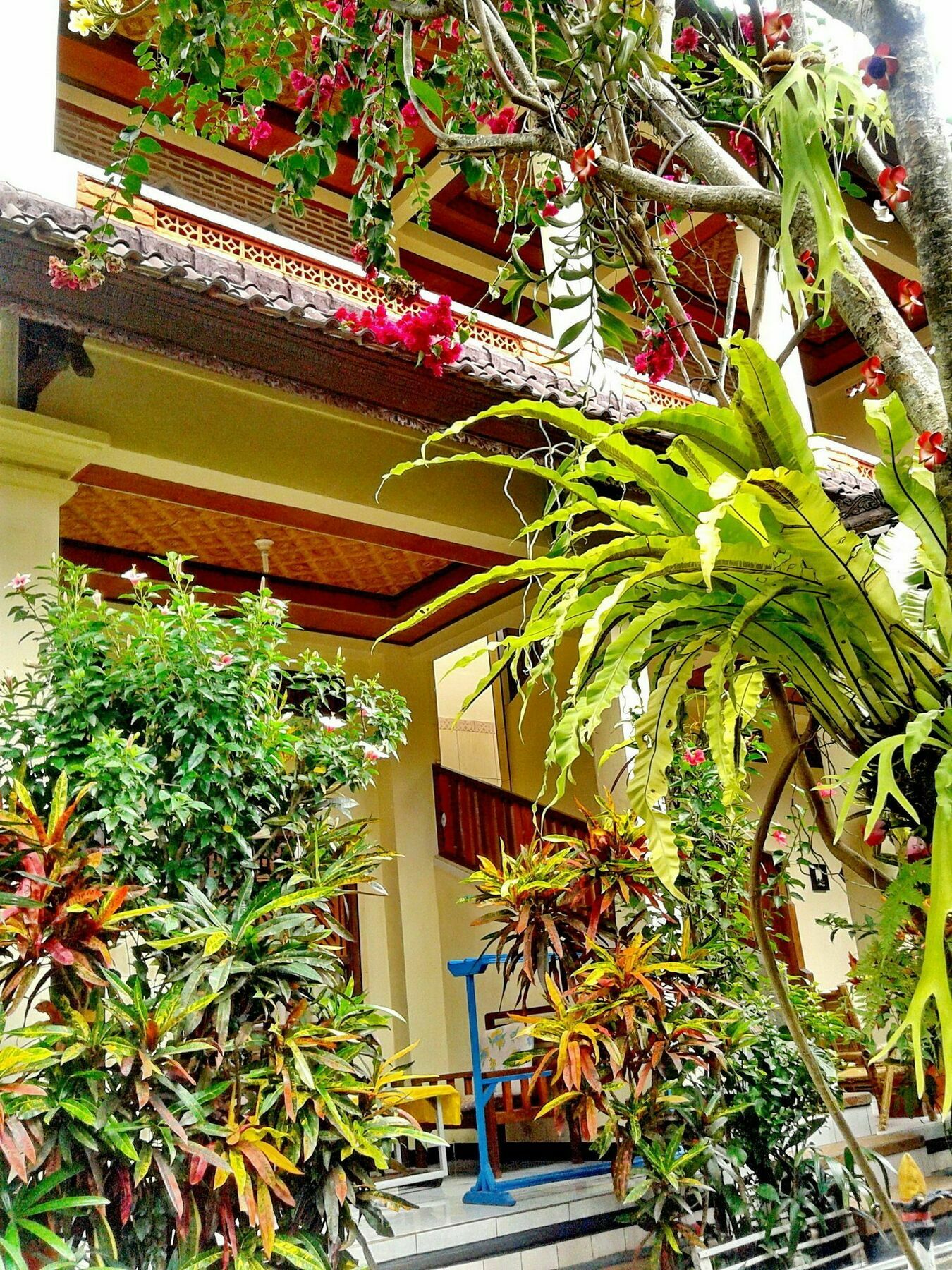 Arjuna Homestay Ubud Экстерьер фото