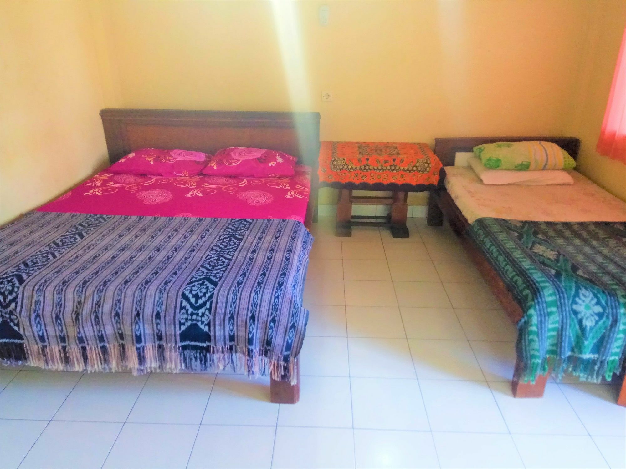Arjuna Homestay Ubud Экстерьер фото